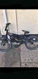 voodoo bmx grey and purple